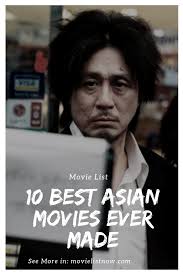 A rat who can cook makes an unusual alliance with a young kitchen worker at a famous restaurant. 10 Best Asian Movies Ever Made Movie List Now