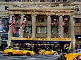Hotel Pennsylvania 401 Seventh Avenue New York City The Hotel S Phone Number Pennsylvania 6 5000 212 736 5000 Hotel Pennsylvania I Love Nyc New York City