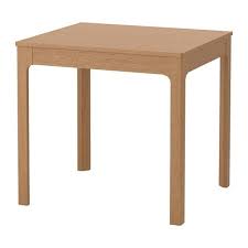 Ekedalen Extendable Table Oak Ikea Dining Table In Kitchen Ikea Dining Table