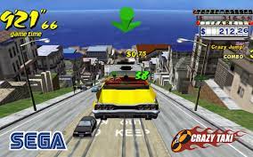 Download for free apk, data and mod full android games and apps at sbennydotcom! Crazy Taxi Classic V4 5 Mod Apk Removed Ads Download For Android