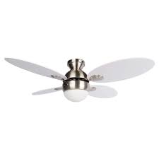Check spelling or type a new query. Noma Scandinavian White Ceiling Fan With Light 42 Inch Dimmable Flush Mount Dual Mount Ceiling Fan With Remote White Blades Brushed Nickel Finish Buy Online In Albania At Albania Desertcart Com Productid 147157964