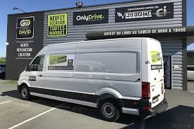 Minibus 4m3 6m3 10 à 13 m3 15 à 17 m3 20m3 benne véhicules de tourismes camion frigo. Louer Un Fourgon Volkswagen Crafter 15m3 Onlydrive
