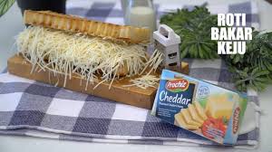 Keju Prochiz Roti Bakar Keju Facebook