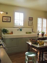 I like to put in the dishwasher first, then the sink. I Love How Wide This Farmhouse Sink Is Plus The Washboards On The Side Are Practical And Look Cool Plu Farmhouse Sink Kitchen Kitchen Design Country Kitchen