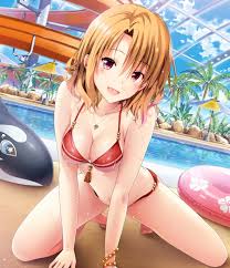 画像】ToLOVEるでリトとセックス挿入寸前までイっていた籾岡里紗とかいうキャラｗｗｗ – オカズランド