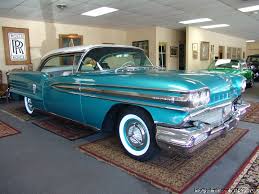 Image result for Marlin Blue 1958 Oldsmobile
