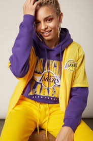 Nba logo los angeles lakers pullover sweatshirt. Nba Los Angeles Lakers Graphic Jersey Affiliate Sponsored Angeles Los Nba Jersey Basketball Jersey Outfit Lakers Outfit Jersey Over Hoodie Outfit