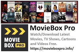 Moviebox, playbox hd, megabox hd, primie video are best! Download Moviebox Pro