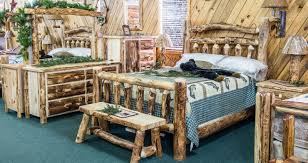 Boasts seven drawers, one false for plumbing, with plenty of room for that special barn house dolly ru nightstand. Rustic Furniture Dutchman Log Furniture