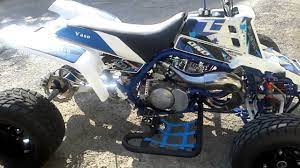 Yamaha Banshee Yfz421 - 2013 - Youtube Yamaha Banshee Yamaha Atv Quads