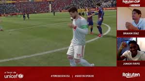 His workrates are high / medium. Fifa 21 El Barca Se Lleva El Clasico De La Rakuten Cup Asi Fue La Goleada De Junior A Brahim Marca Com