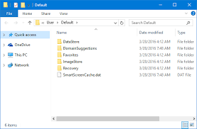 Now, click on the three dots given on the top side of the favorite showing window. How To Move Microsoft Edge Favorites To Another Computer