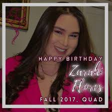 We want to wish our Founding Sister Sandra Collazo (FA 91) a Happy  Birthday!🌴🩶 We hope you enjoy your special day! Theta loves you to La 🌙  and Back #ThetaTOMABirthdays🌴🌙