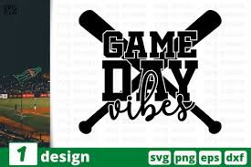The scalable vector graphics (svg) converter let you convert from almost 130 input formats. Game Day Vibes Graphic By Svgocean Creative Fabrica