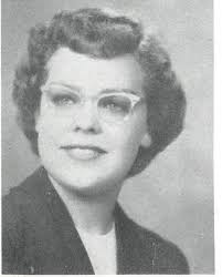 Geraldine Gerry Fry Hall Obituary and Memorial