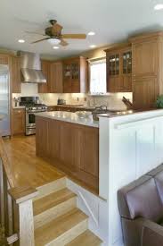 The designer for this kitchen has placed the counter in if you are looking to save floor space then opting for this inbuilt kitchen layout is advised. Interior Painting Remodeling Ideas Calfinder Com Kitchen Layout Living Room Kitchen Layout Kitchen Design