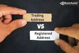 Trading Address vs Registered Address: UK Guide 2026