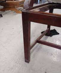 Each style dining leg is available in a variety of wood species such as maple, oak, cherry, pine. 5 Furniture Leg Styles You Need To Know Aaron S Touch Up