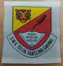 Things to do in telok panglima garang. Lencana Sekolah Di Malaysia Smk Telok Panglima Garang Selangor