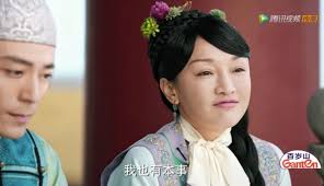 Bị nói phá hỏng 'Như Ý truyện', Châu Tấn đanh thép tuyên bố 'Thời thế chính  là như vậy, nên tôi nghĩ điều đó không quan trọng'