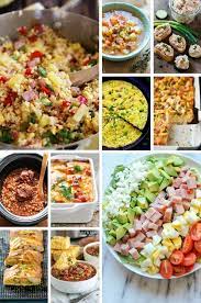Leftover Ham Recipes Including Fried Rice Potato Dishes Soups And Salad Leftover Ham Recipes Ham Dinner Recipes Ham Soup Recipes