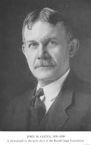 John Mark Glenn (1858-1950)