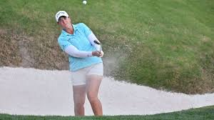 Lauren Coughlin Leads Aramco Championship, Nelly Korda Closes Gap
