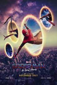 Retrieved on 19 april 2021. Spider Man No Way Home Will Tell This Story