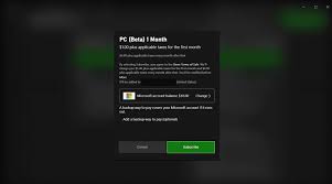How To Subscribe To Xbox Game Pass For Pc In Unsupported Regions