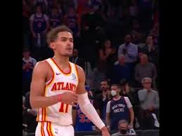 Visit streaming.thesource.com for more information. Trae Young Hit One Final Step Back Three And Took A Rightful Bow Shorts Youtube