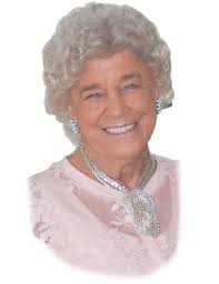 Obituary information for Mary Cash Andrews (Courtesy)