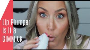 Testing Out Pmd Kiss Lip Plumping System Is It A Gimmick Youtube