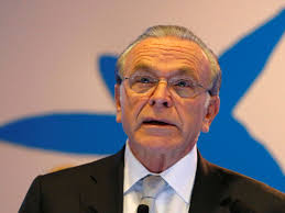 Fainé nombra a Josep Maria Coronas como director general de "la Caixa" en  lugar de Antonio Vila