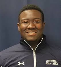 2016-2017 Men's Track and Field Roster