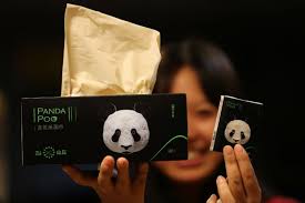 Dadimulyo rt 03 rw 05, gergunung, klaten utara, klaten, 57434, indonesia. Perusahaan China Kembangkan Tisu Daur Ulang Dari Kotoran Panda Okezone News