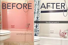 16 Diy Projects That Look Hard But Are Easier Than They Look Diy Home Improvement Home Improvement Projects Painting Bathroom Tiles