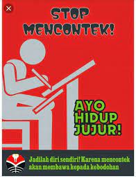 Contoh Poster Yang Berupa Ajakan Dan Larangan Brainly Co Id