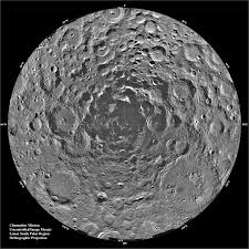 Lunar South Pole Wikipedia