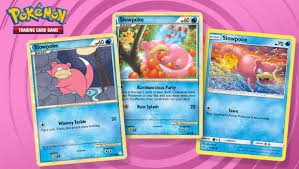 This card confuses your pokemon when you play it. A Look Back At Twenty Years Of Slowpoke Cards In The Pokemon Tcg Pokemon Com