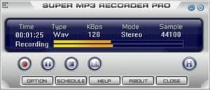 Download The Latest Version Of Super Mp3 Recorder Pro Free In English On Ccm Ccm