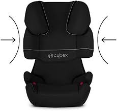 Cybex Solution X Fix Infant Booster Car Seat Gray Rabbit Booster Car Seat Booster Car Car Seats