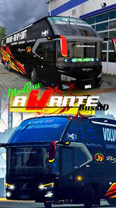Download mod bussid bus avante + livery harapan jaya terbaru. Mod Bus Avante Bussid For Android Apk Download