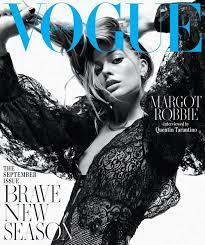 Junto a su papel en la película de tarantino, del que robbie se declaró una gran admiradora en el reportaje que le dedico la revista vogue con. Margot Robbie Covers Vogue Australia September 2019 By Mario Sorrenti Fashionotography