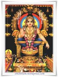 The Legend Of Lord Ayyappa Hindu