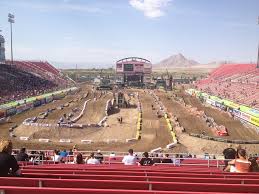 42 Explicit Sam Boyd Stadium Ama Supercross Seating Chart