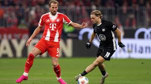 Trend Google: wolfsburg – bayern