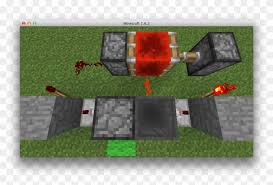 You can make the precise dosing with the help of dropper. The Thing Next To The Green Wool Is A Dropper The Input Minecraft Papercraft Piston Clipart 693197 Pikpng