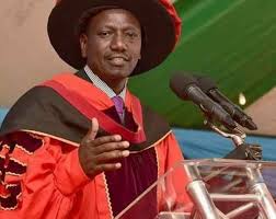 In light of the icc. Inspiring Story Of Dr William Ruto From Kuku Seller To Phd Holder