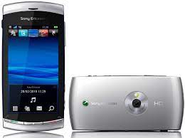Sony Ericsson Vivaz technische daten ...