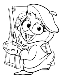 The great muppet (short) musical. Muppet Babies Coloring Pages Free Coloring Pages